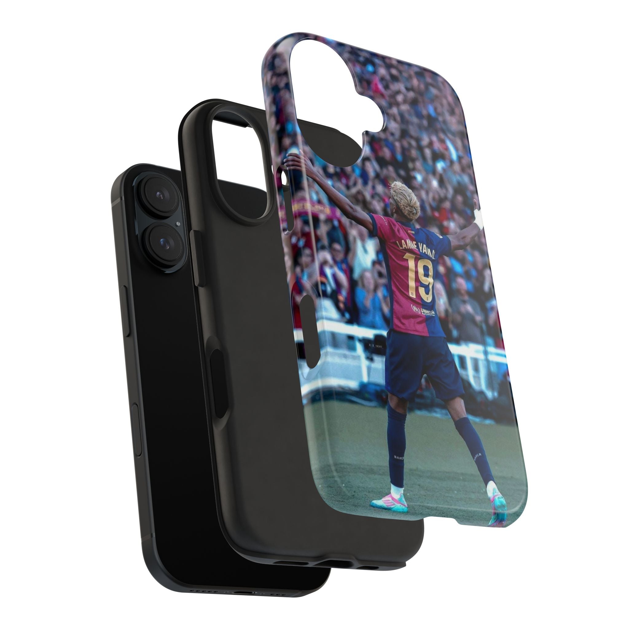 Lamine Yamal - Phone Case