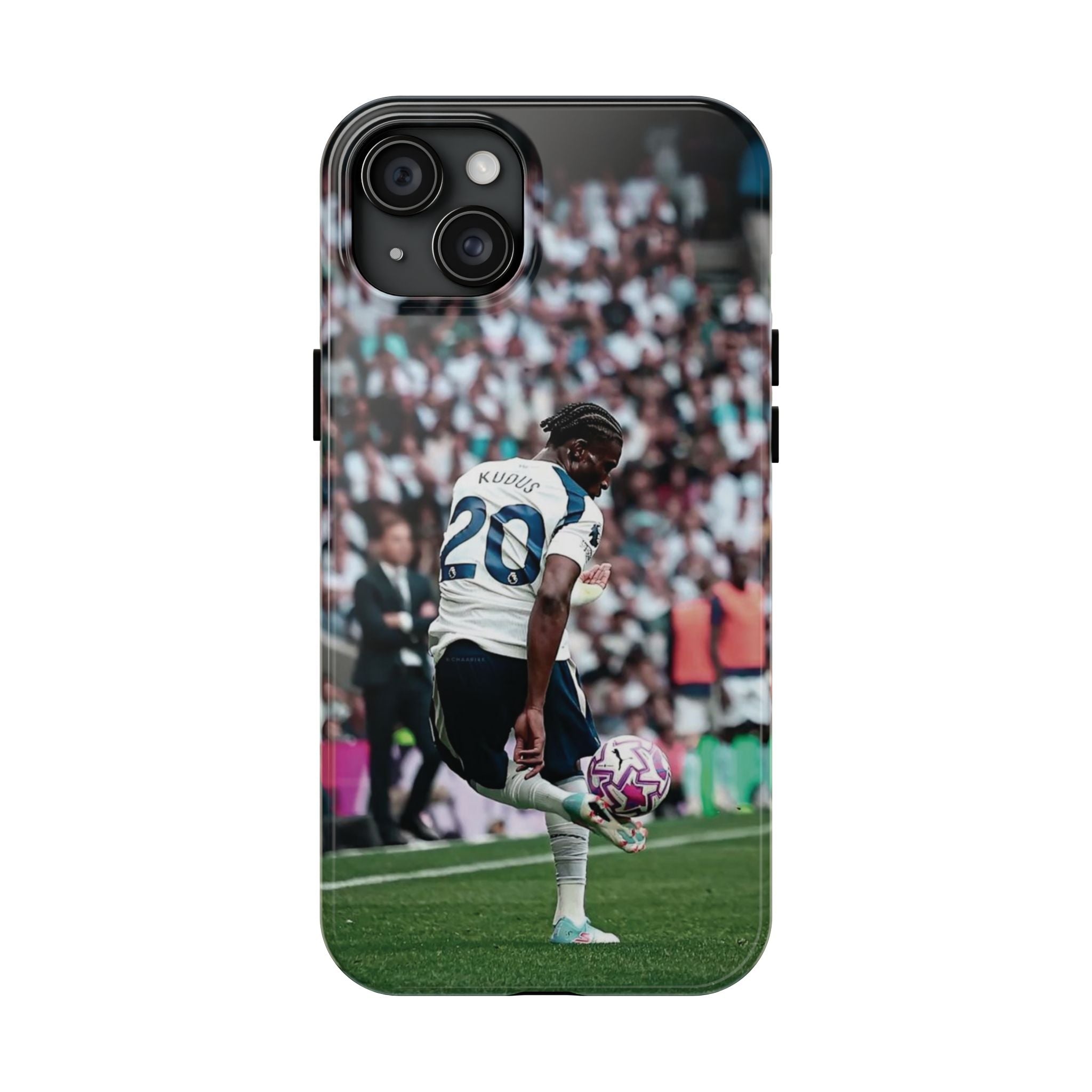 Mohammed Kudus - Phone Case