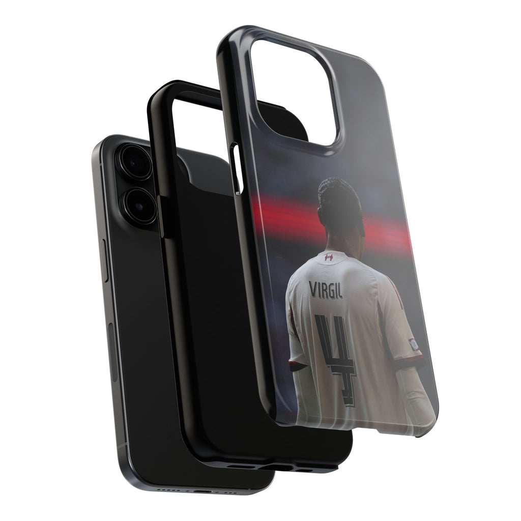 Virgil Van Dijk - Phone Case