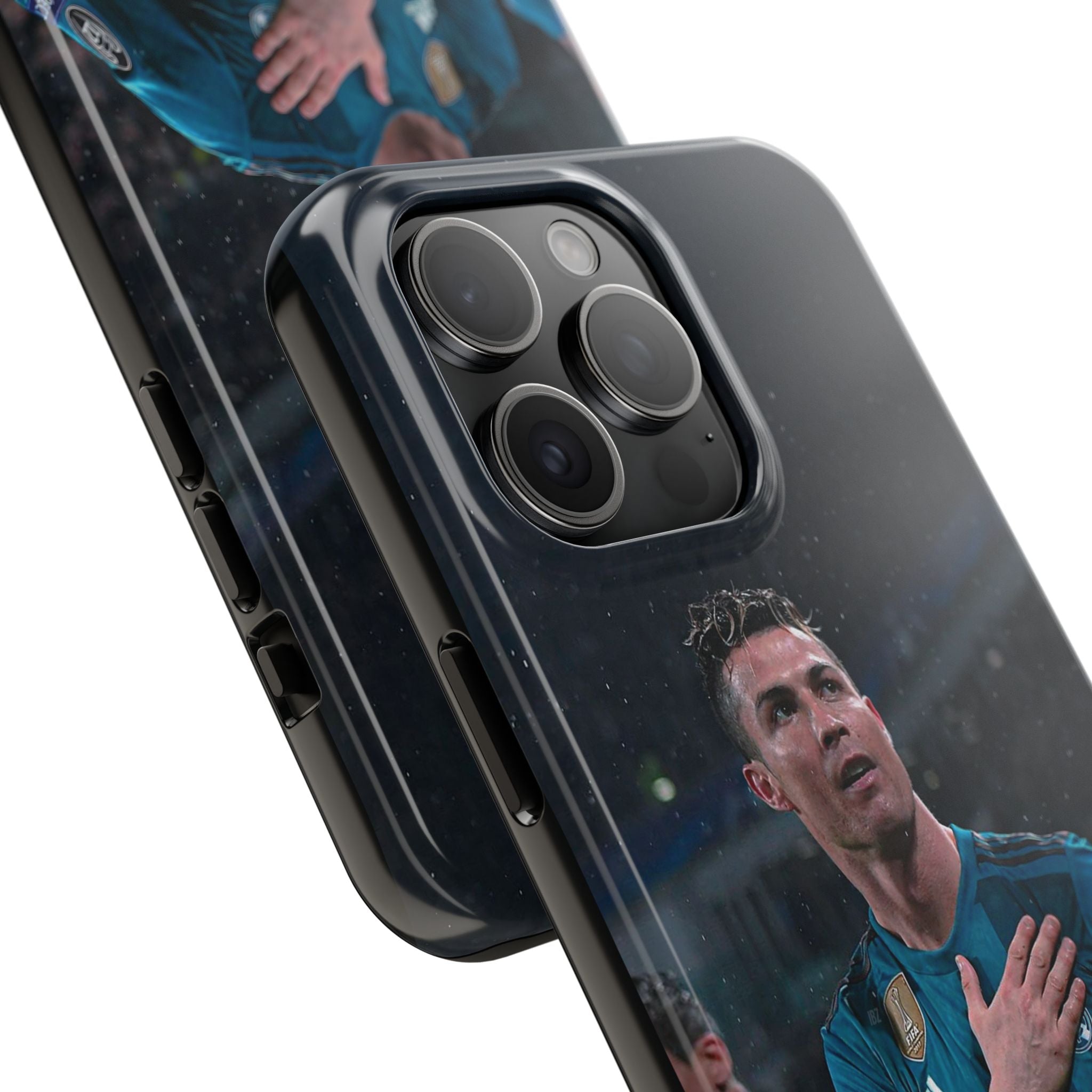 Cristiano Ronaldo - Phone Case