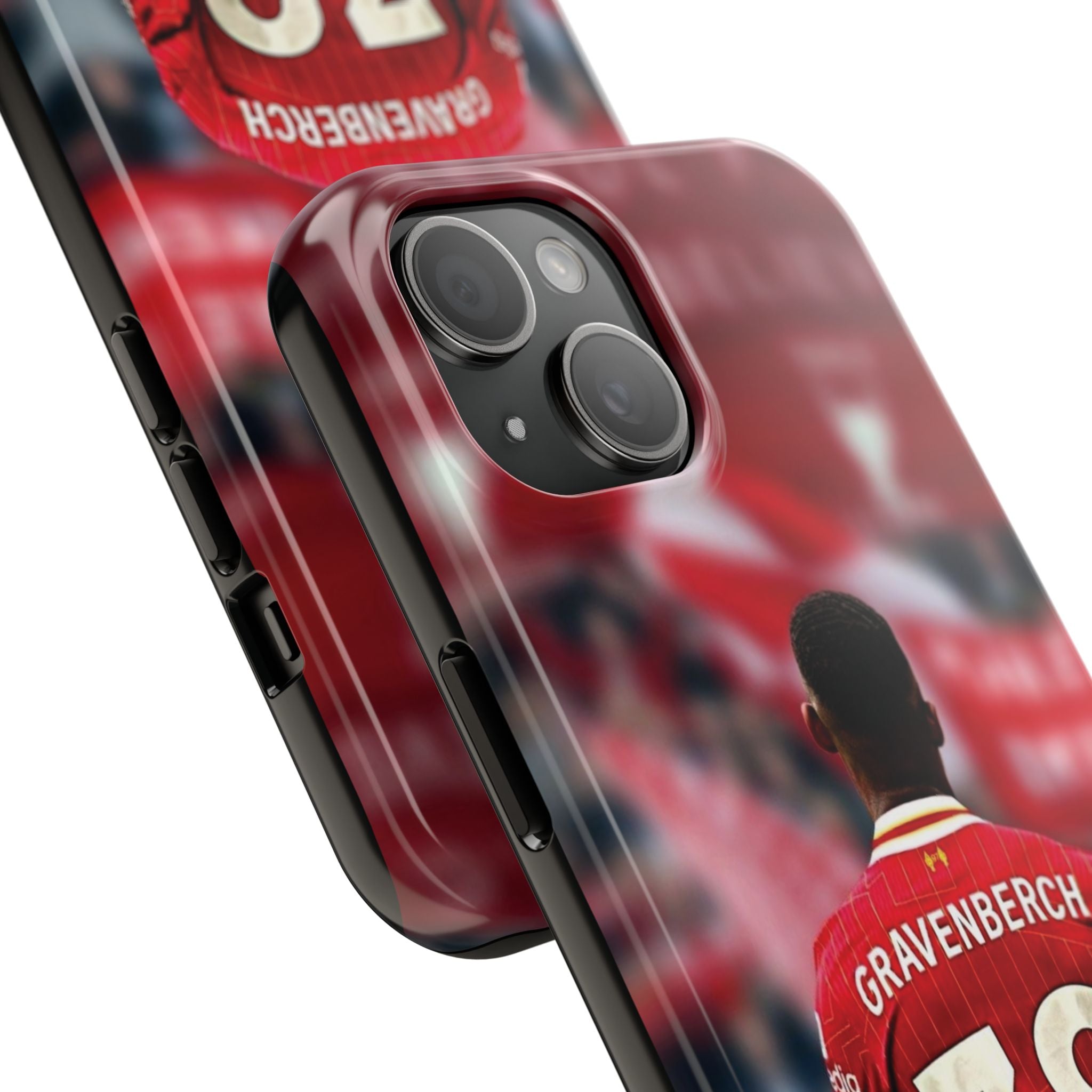Ryan Gravenberch - Phone Case