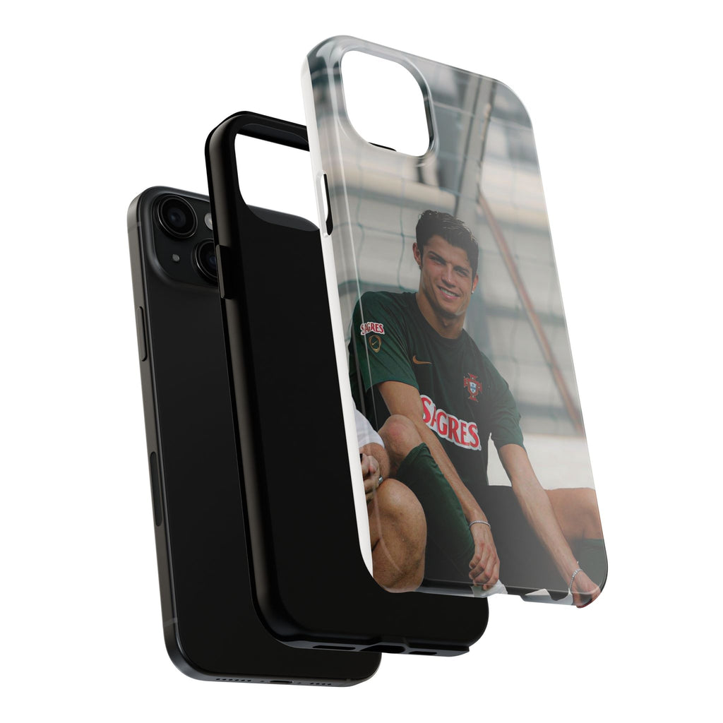Cristiano Ronaldo - Phone Case