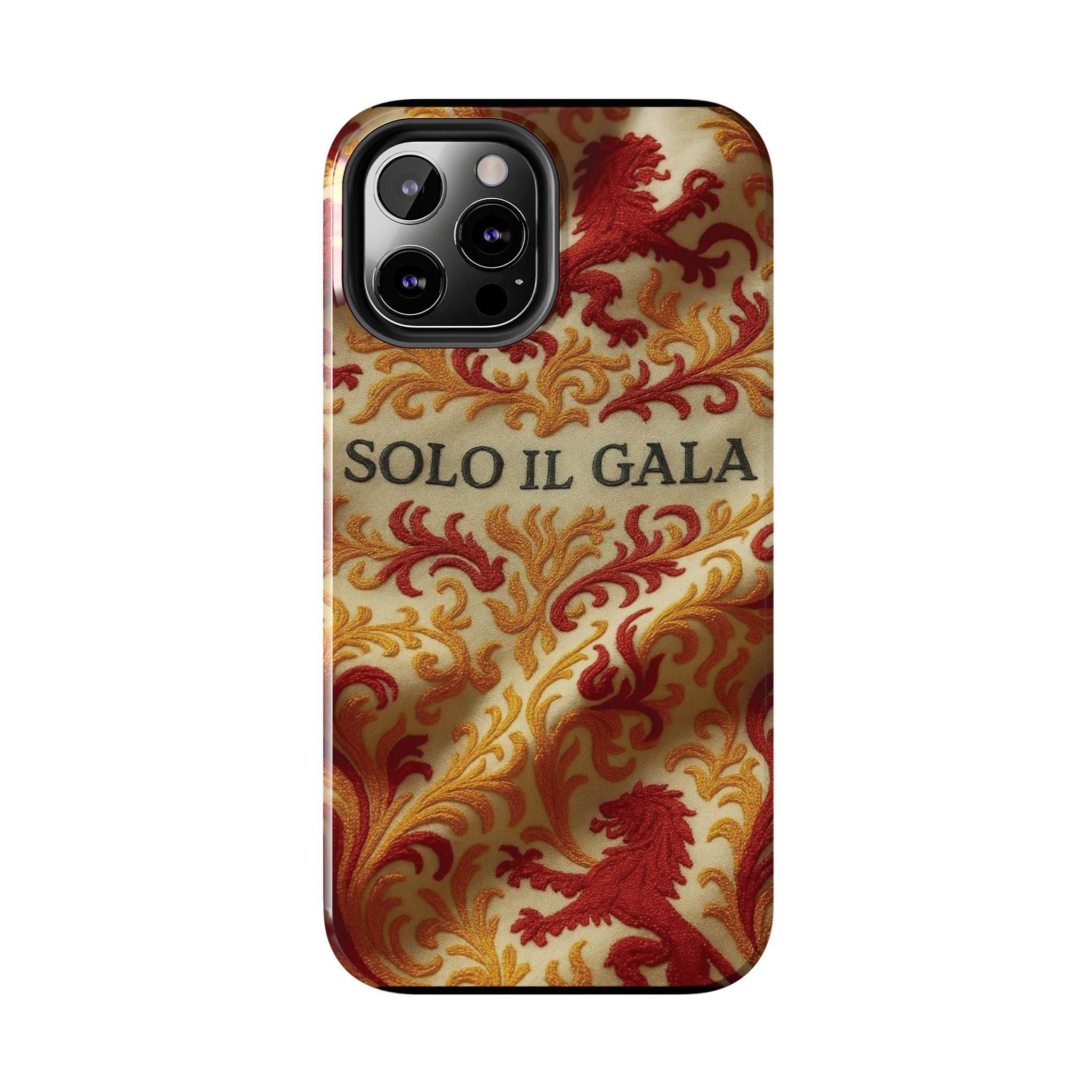 Solo il Gala - Phone Case