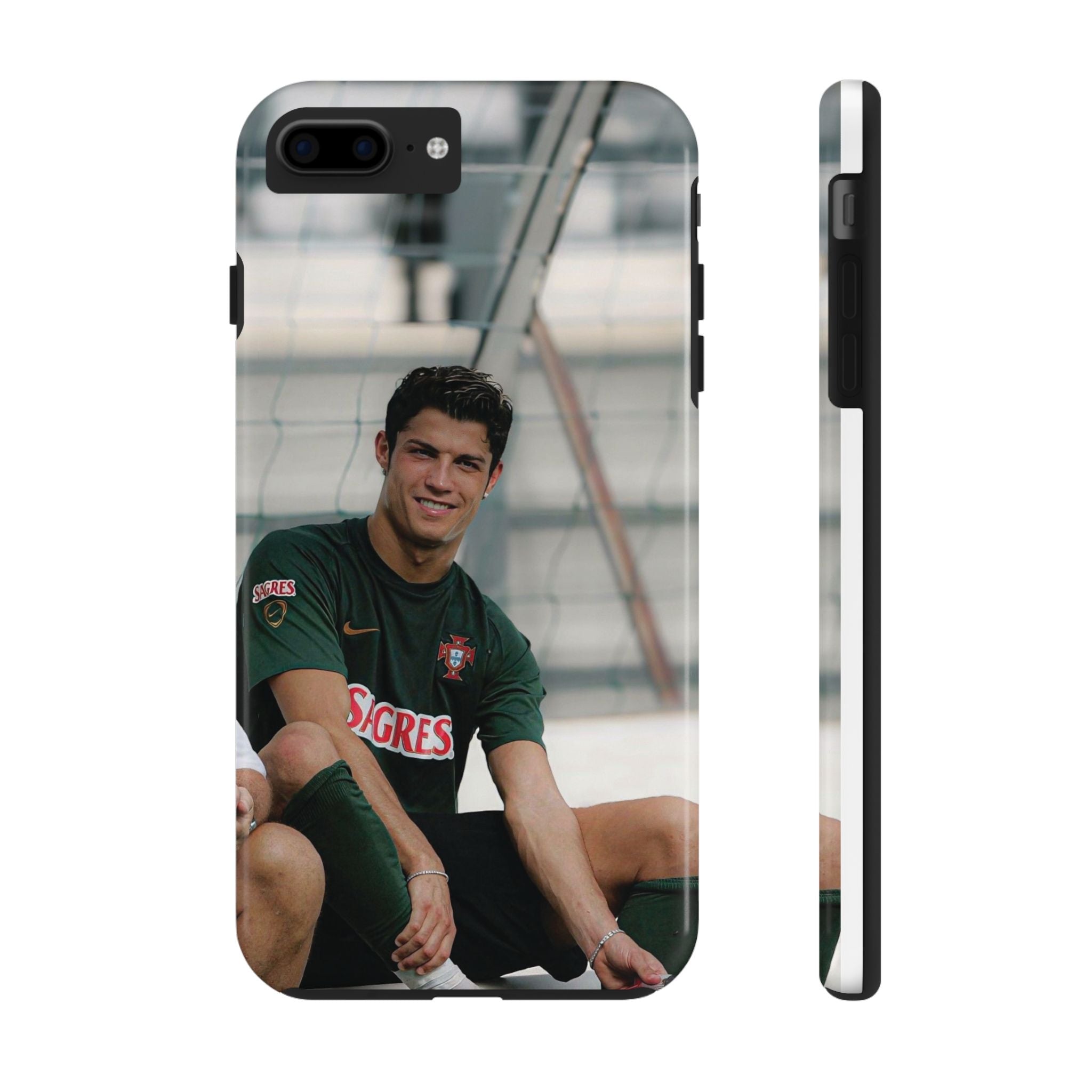 Cristiano Ronaldo - Phone Case