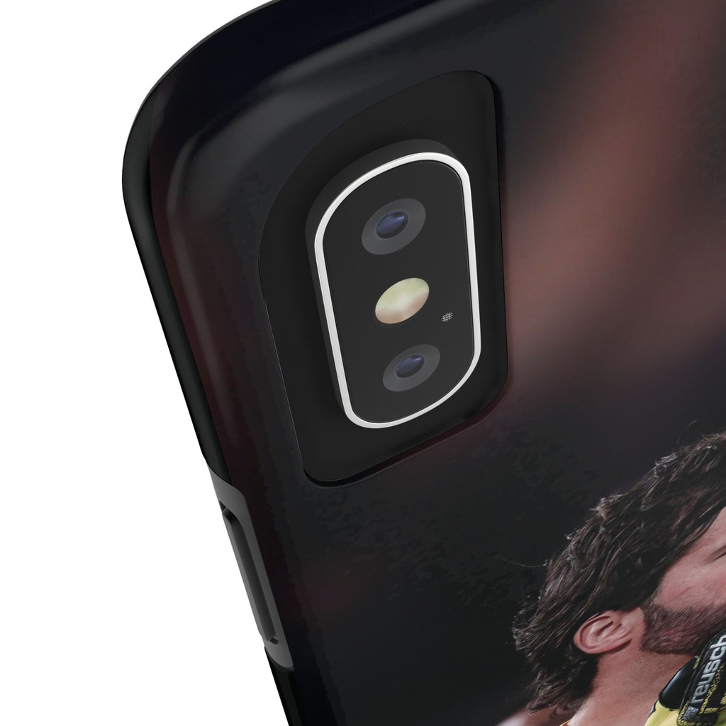 Alisson Becker - Phone Case