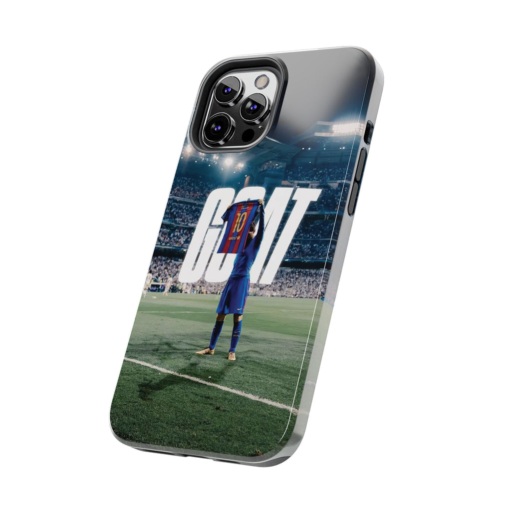 Lionel Messi - Phone Case