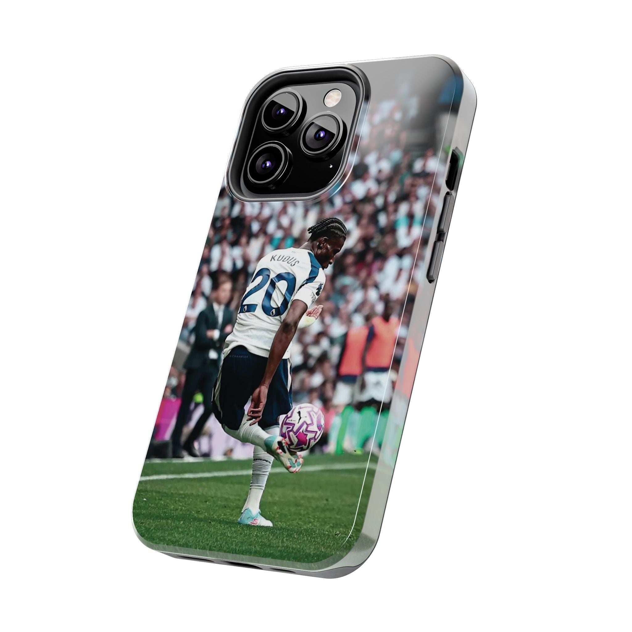 Mohammed Kudus - Phone Case