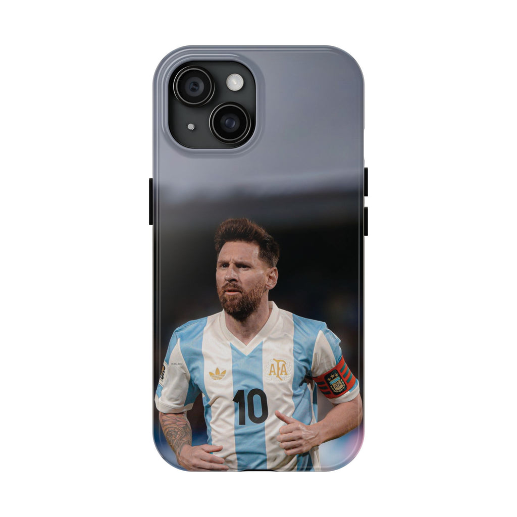 Lionel Messi - Phone Case