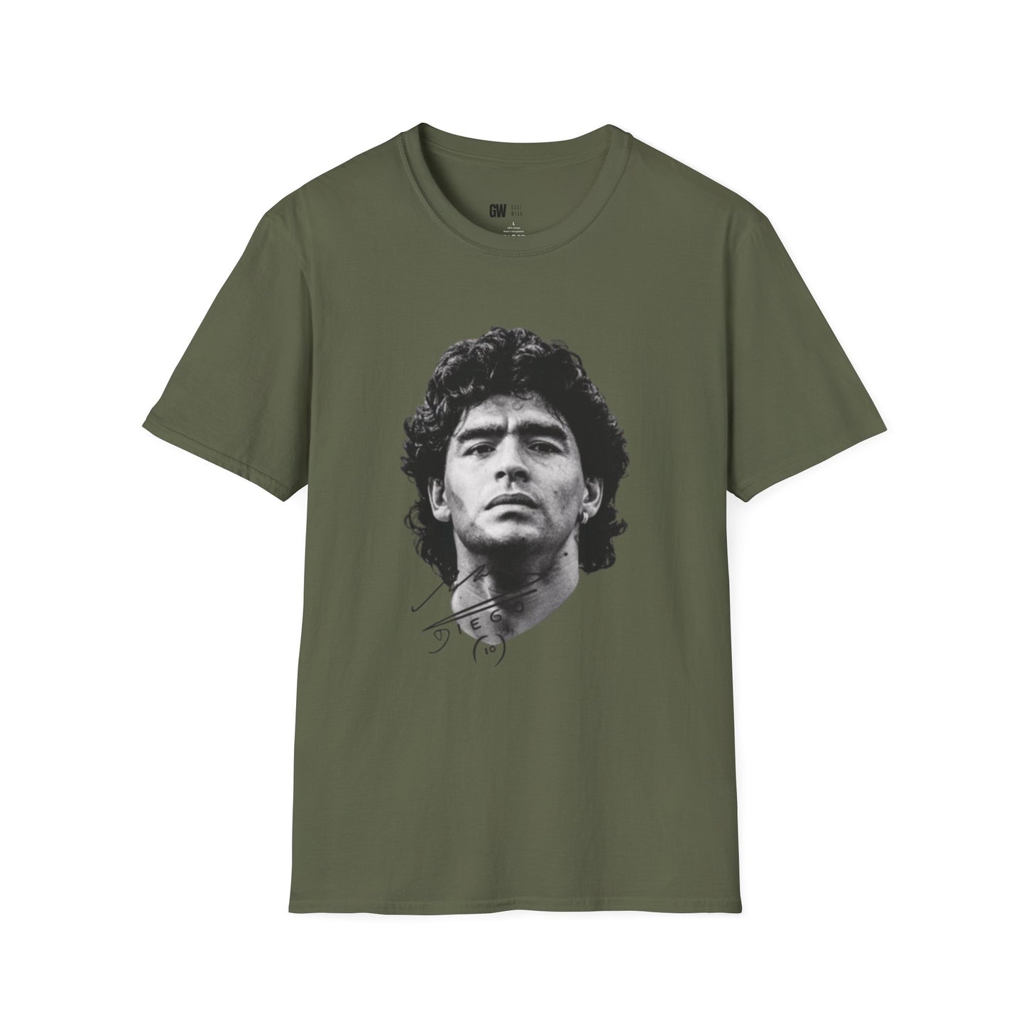 Diego Maradona - Shirt