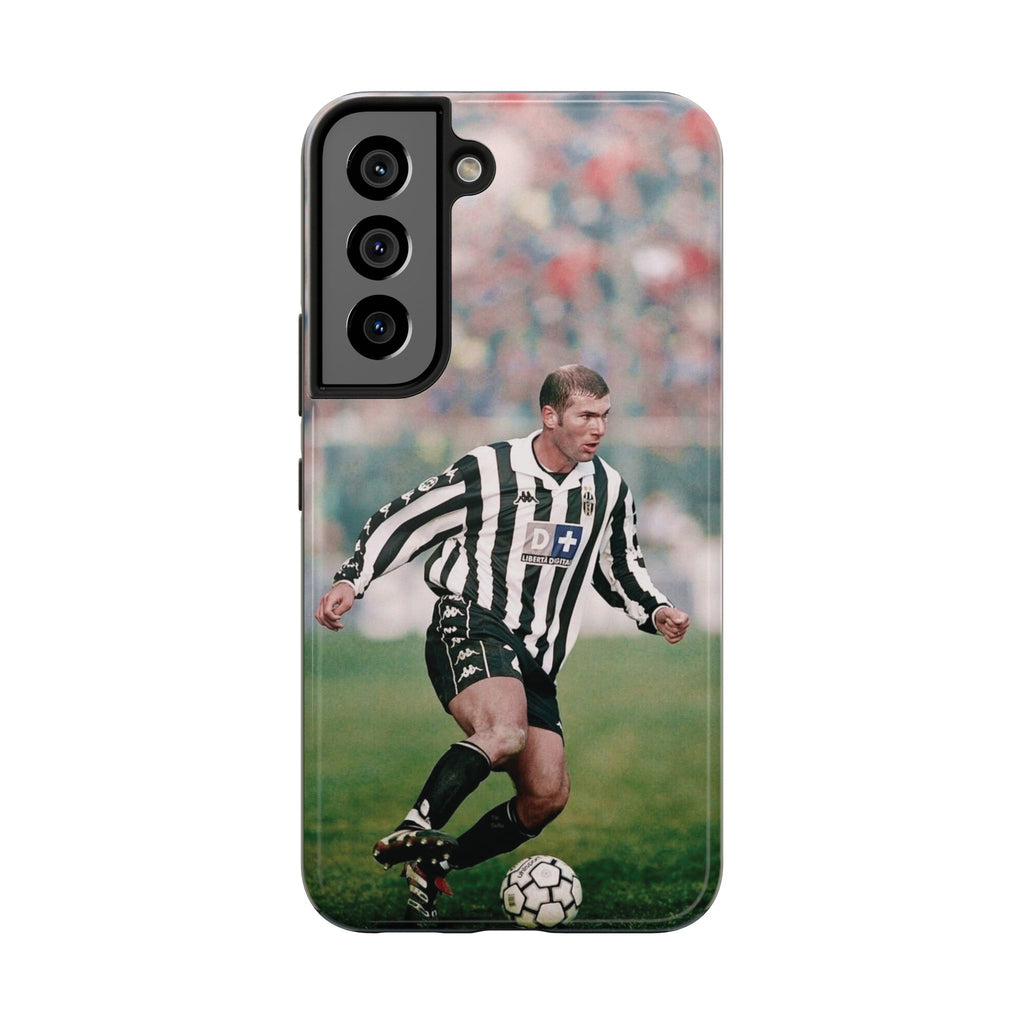 Zinedine Zidane - Phone Case