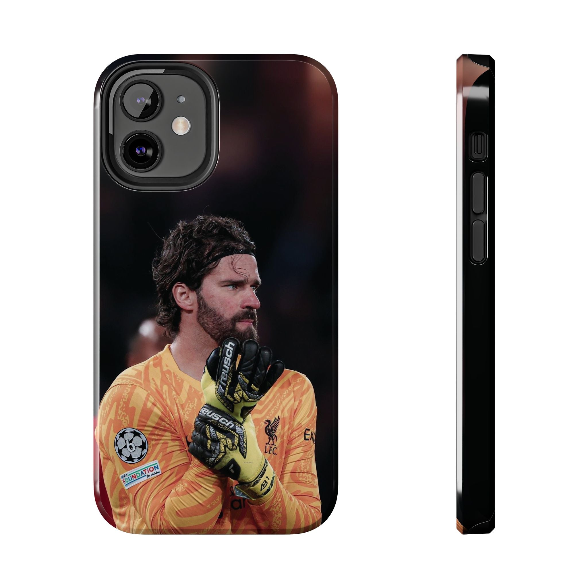 Alisson Becker - Phone Case