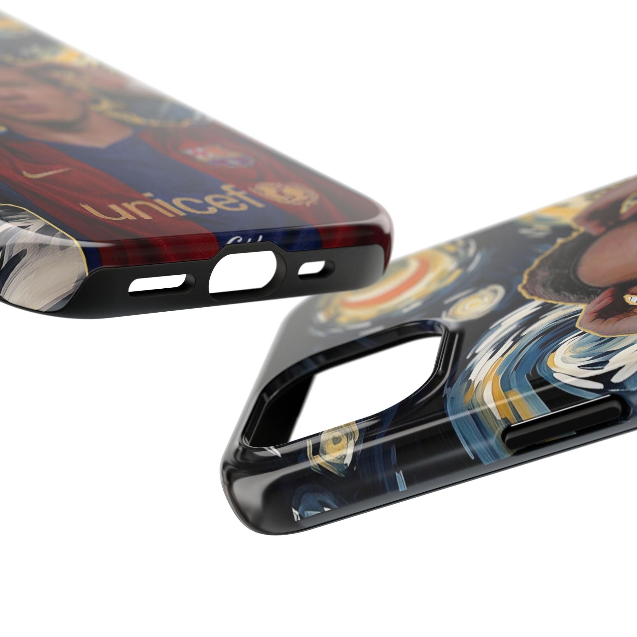 Lionel Messi - Phone Case