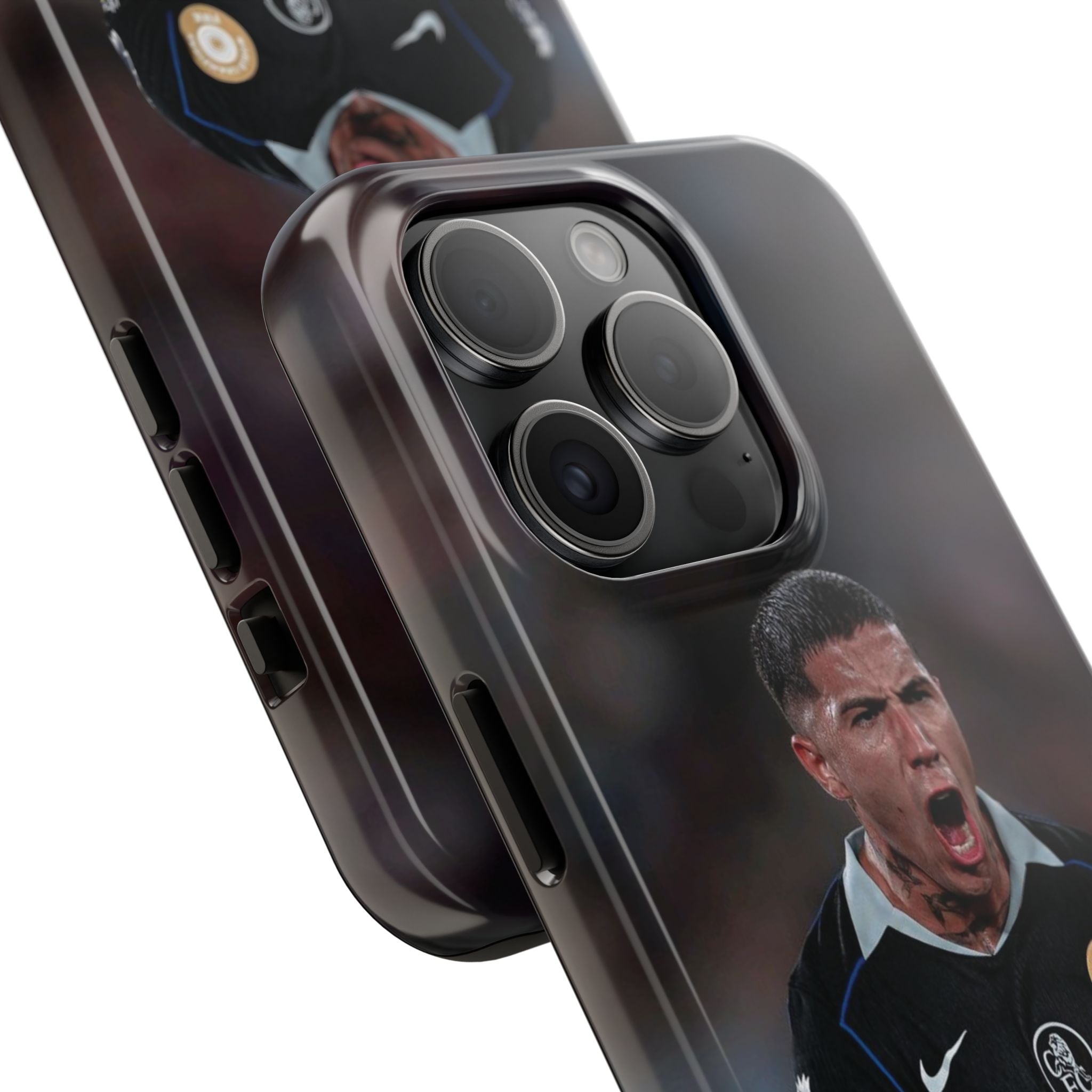 Enzo Fernandez - Phone Case