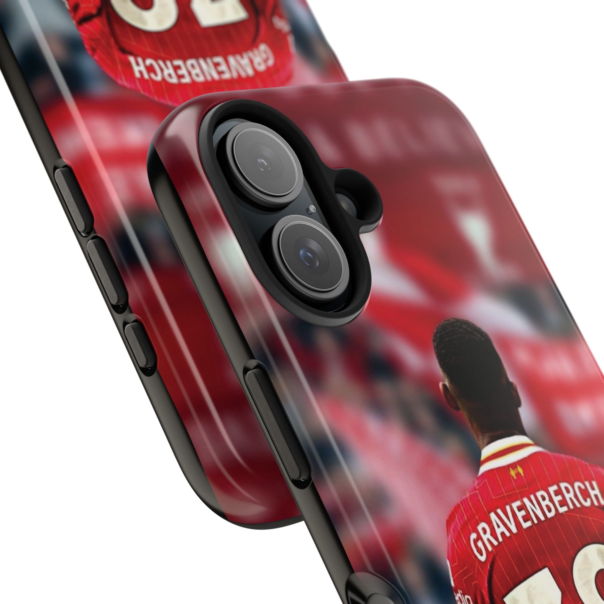 Ryan Gravenberch - Phone Case