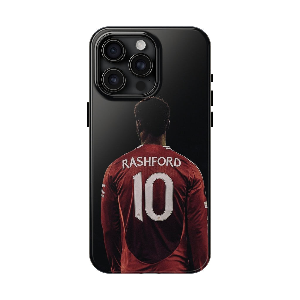 Marcus Rashford - Phone Case