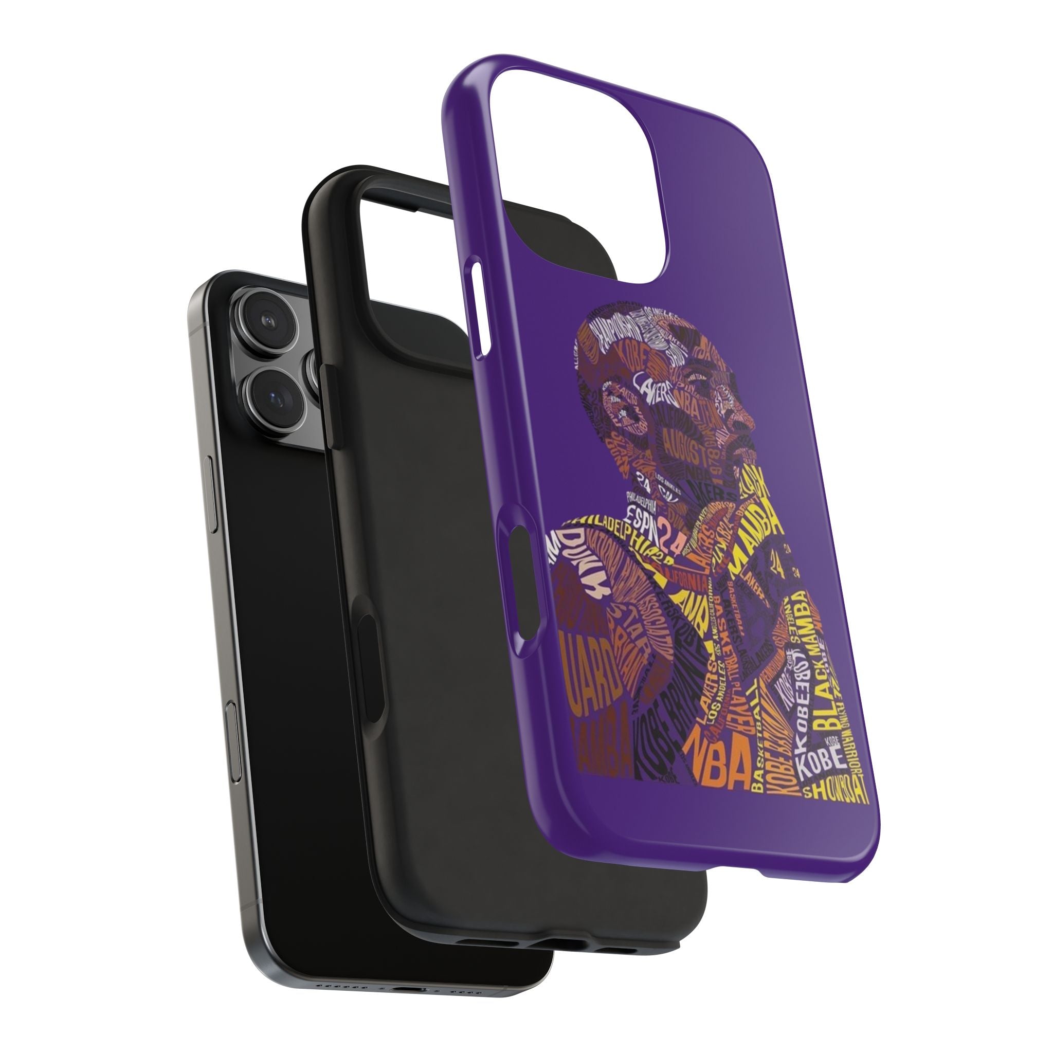 Kobe Bryant - Phone Case