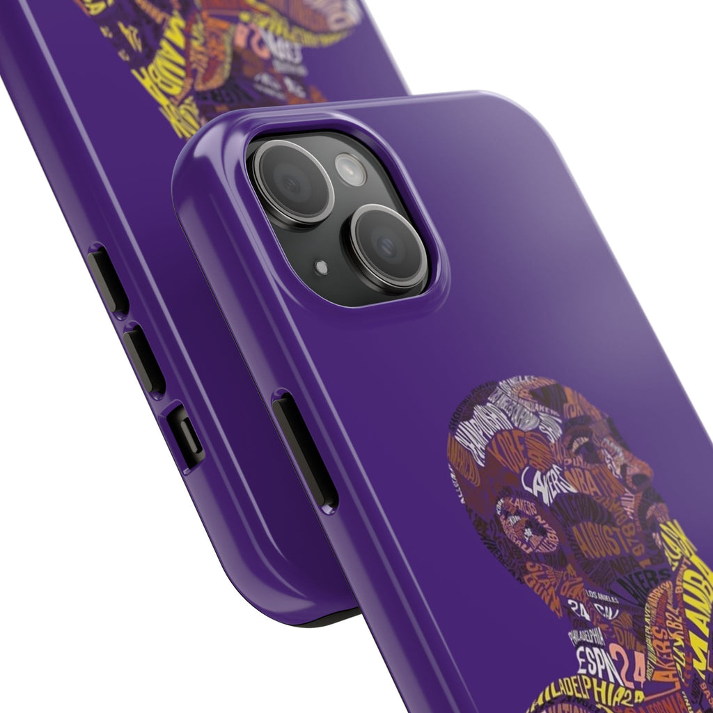Kobe Bryant - Phone Case