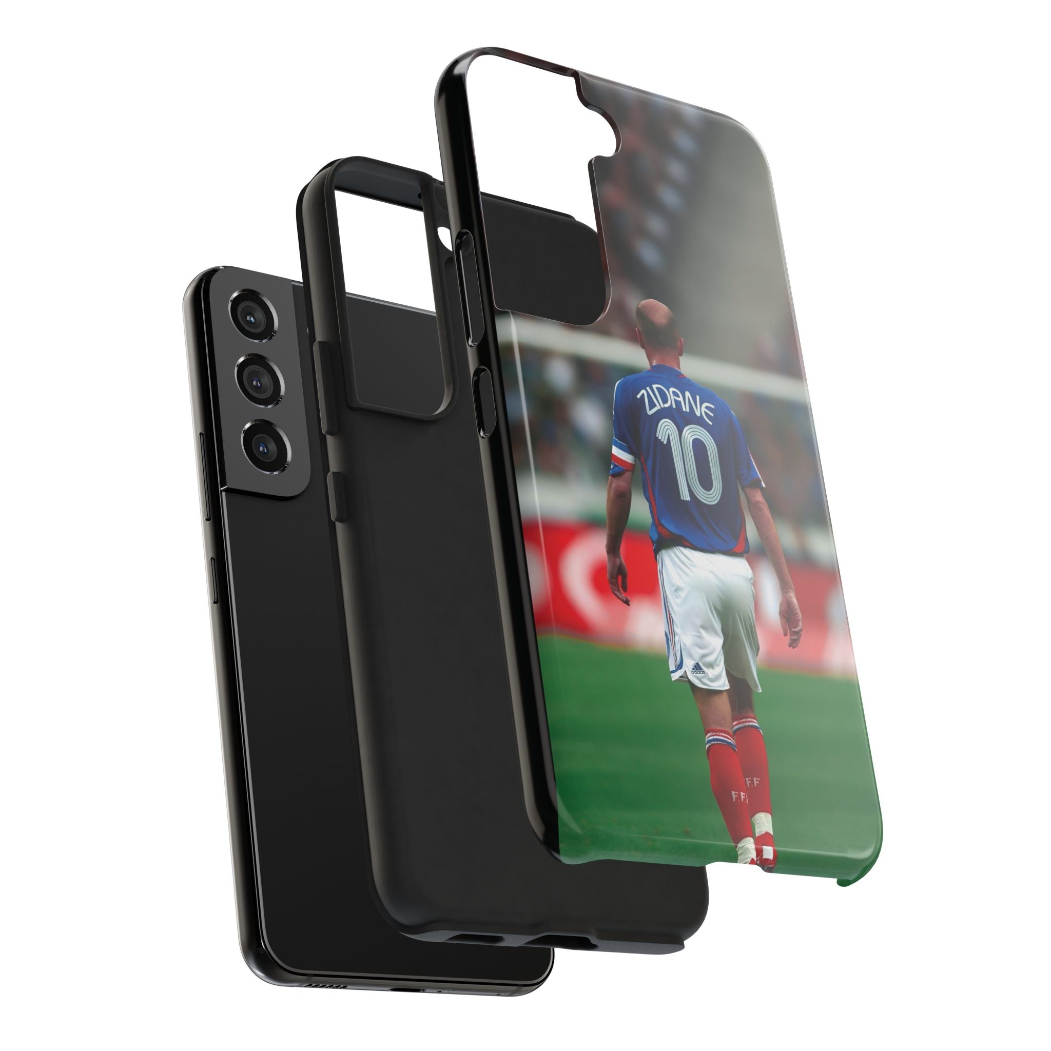 Zinedine Zidane - Phone Case