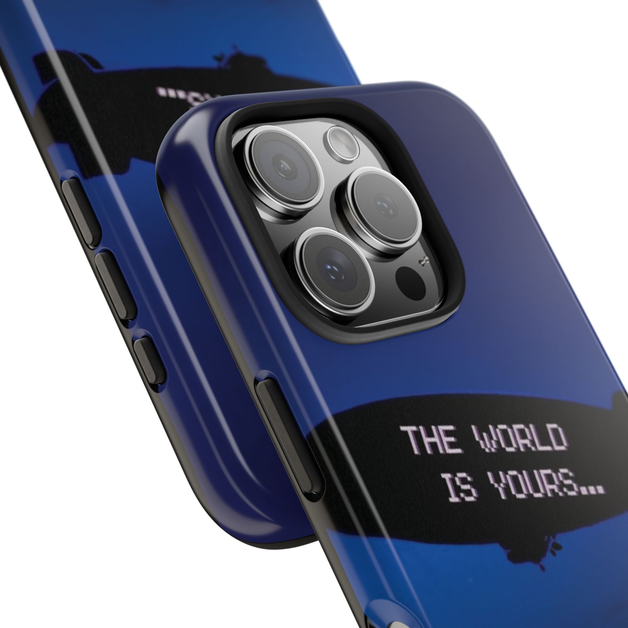 The World Is Yours - Phone Case