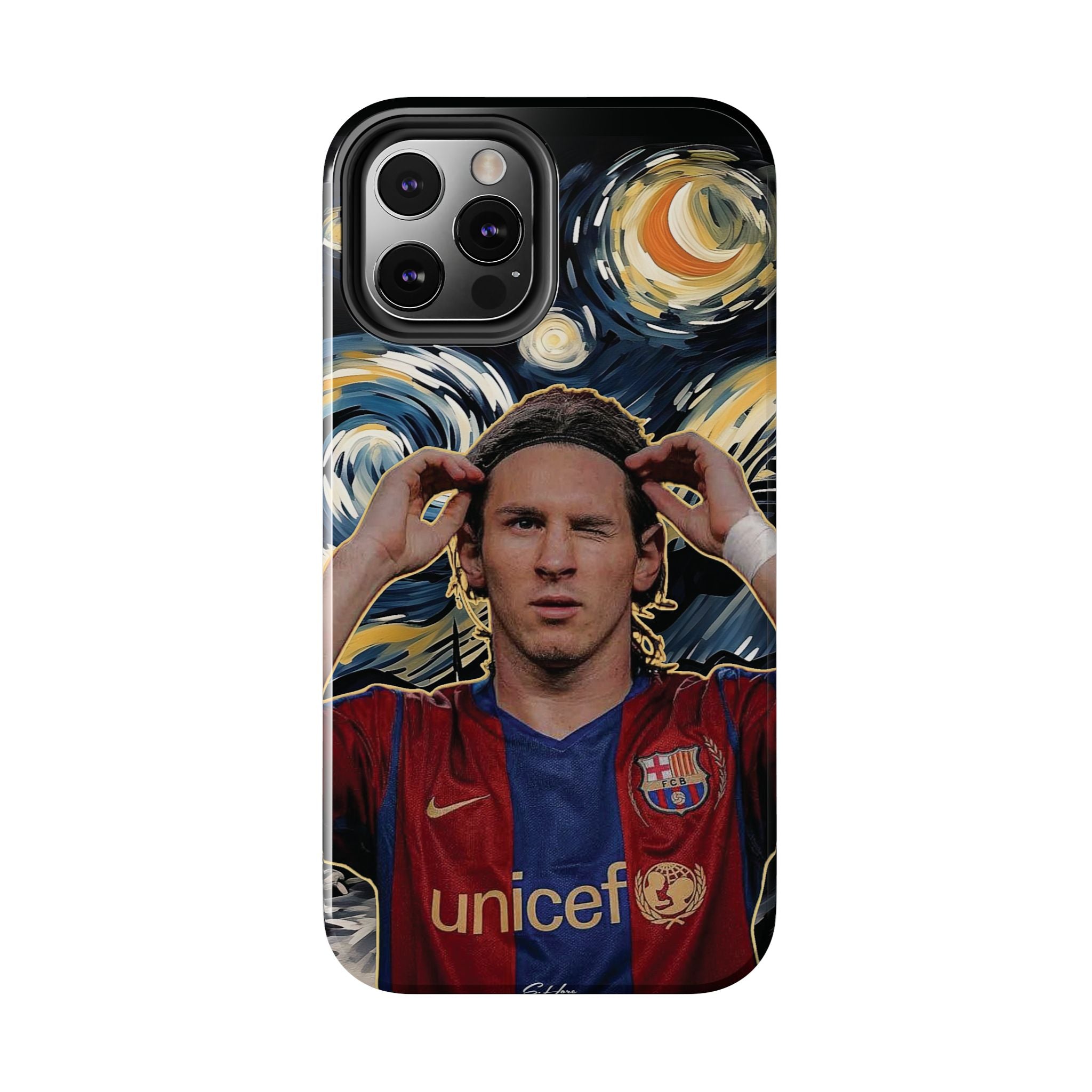 Lionel Messi - Phone Case