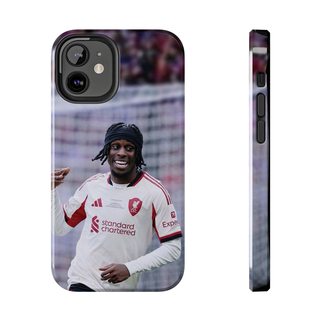 Jeremie Frimpong- Phone Case