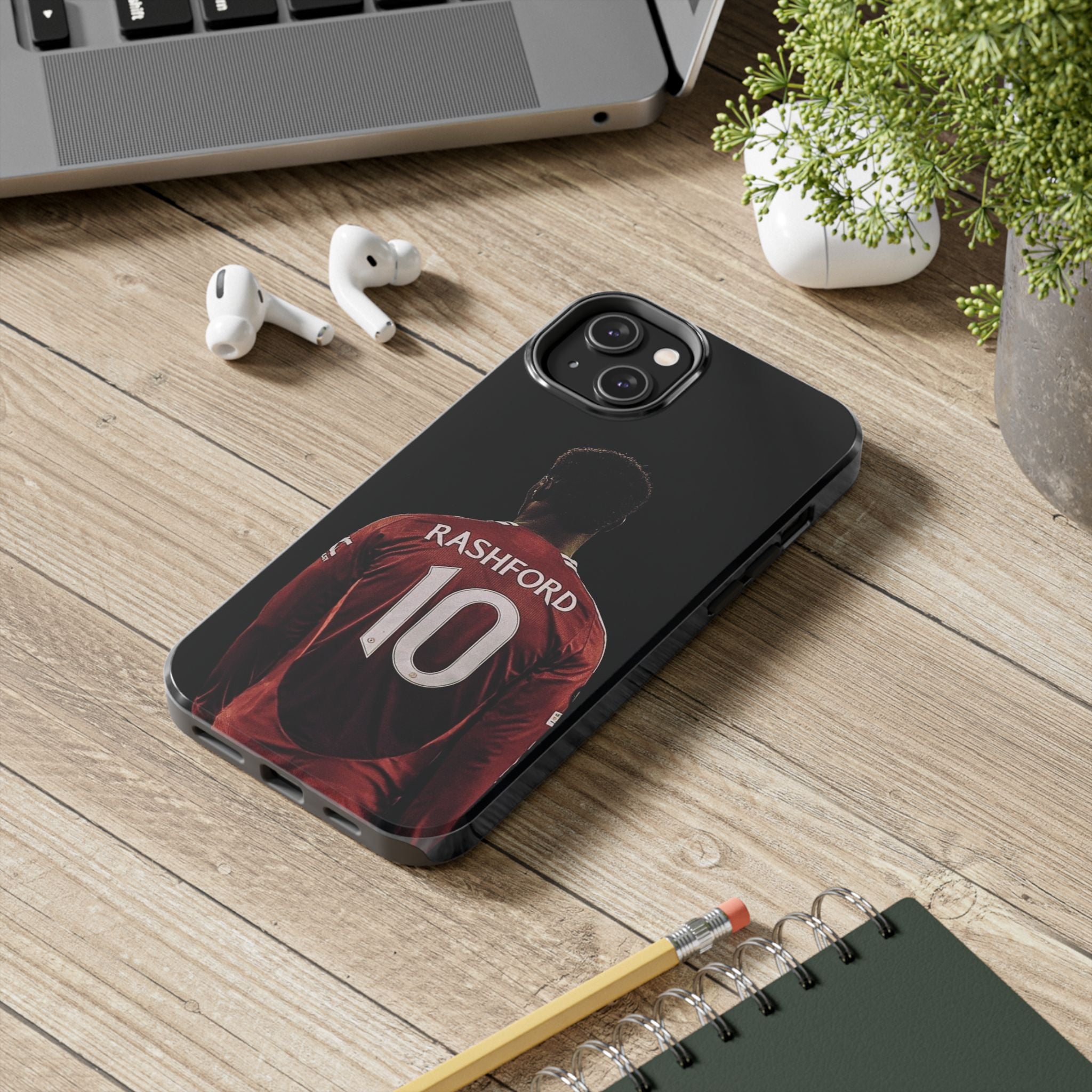 Marcus Rashford - Phone Case