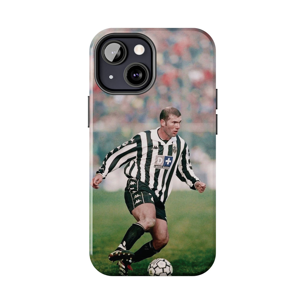 Zinedine Zidane - Phone Case