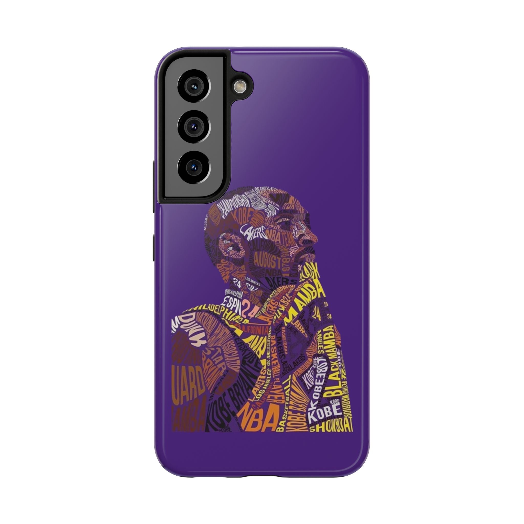 Kobe Bryant - Phone Case