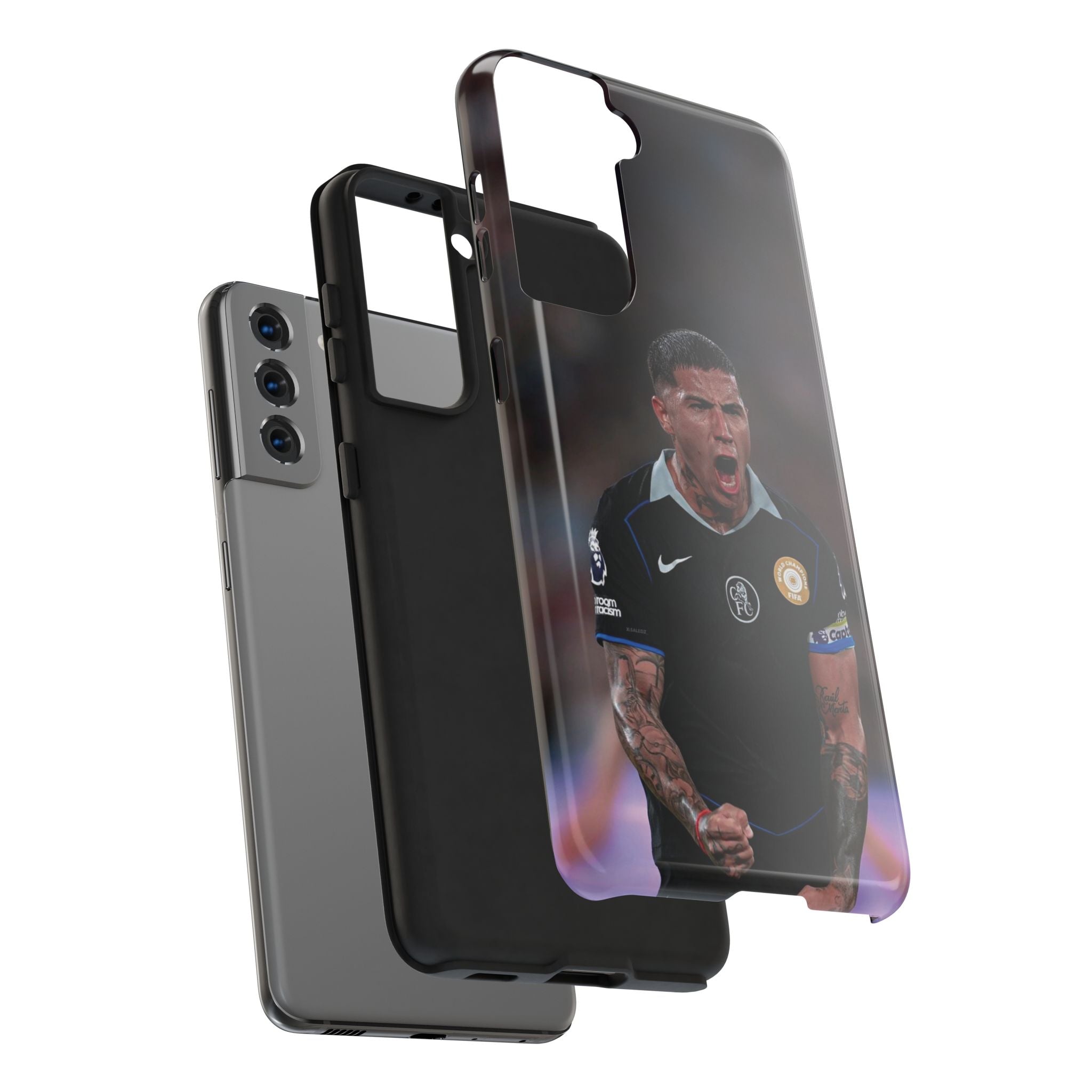 Enzo Fernandez - Phone Case