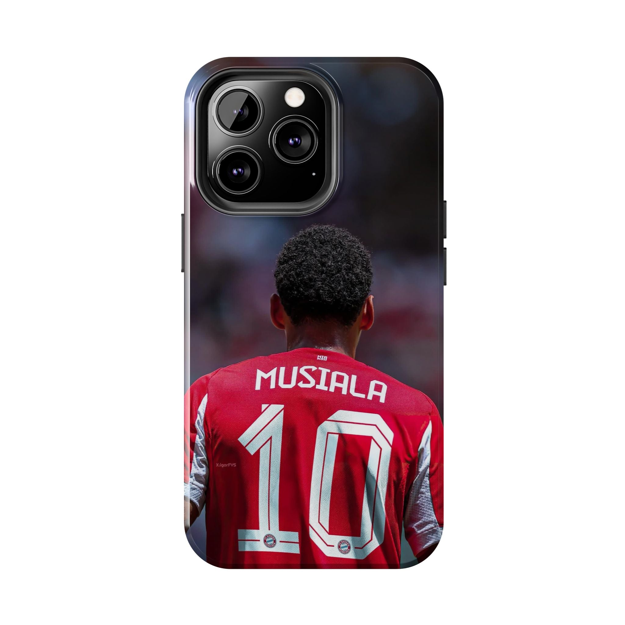 Jamal Musiala - Phone Case