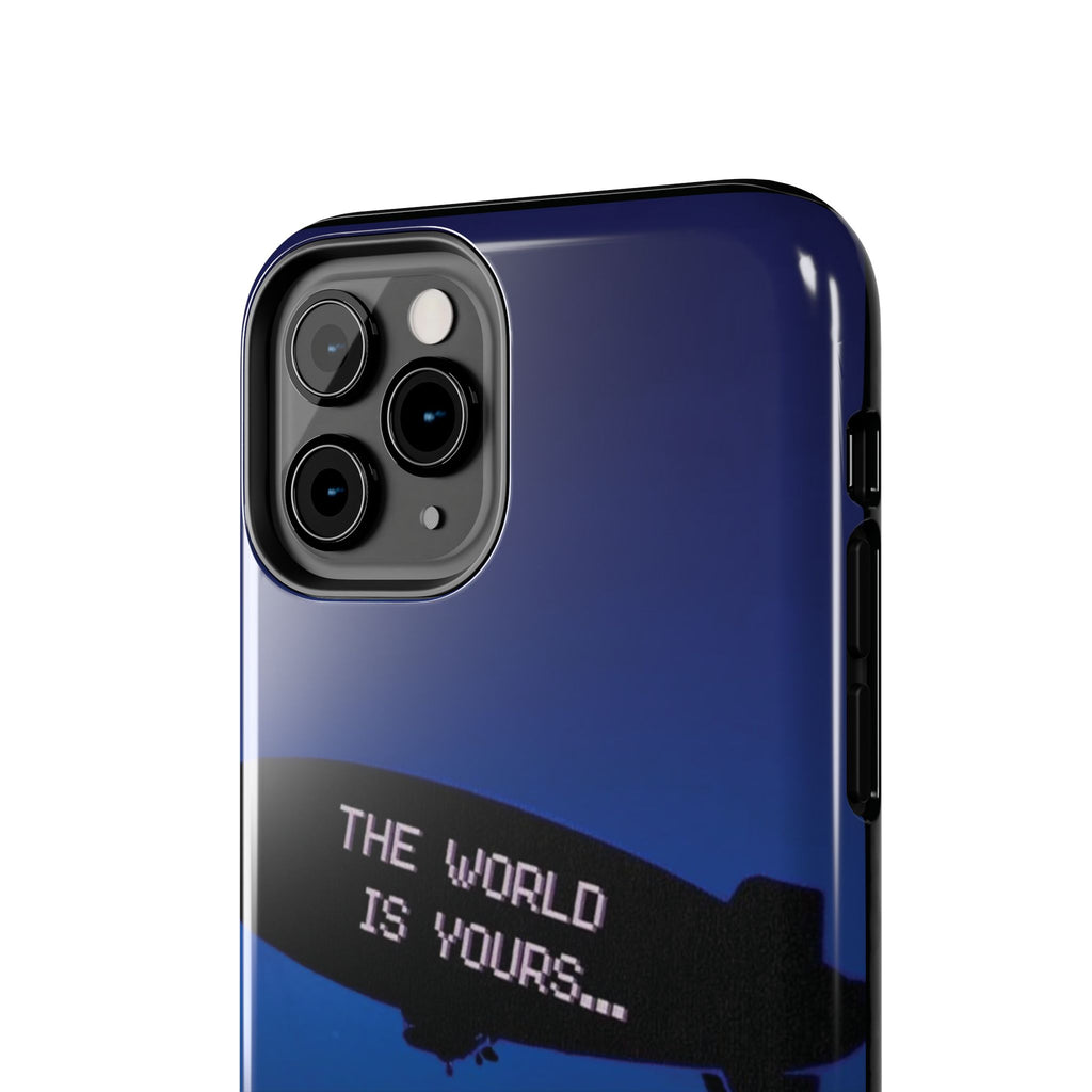 The World Is Yours - Phone Case