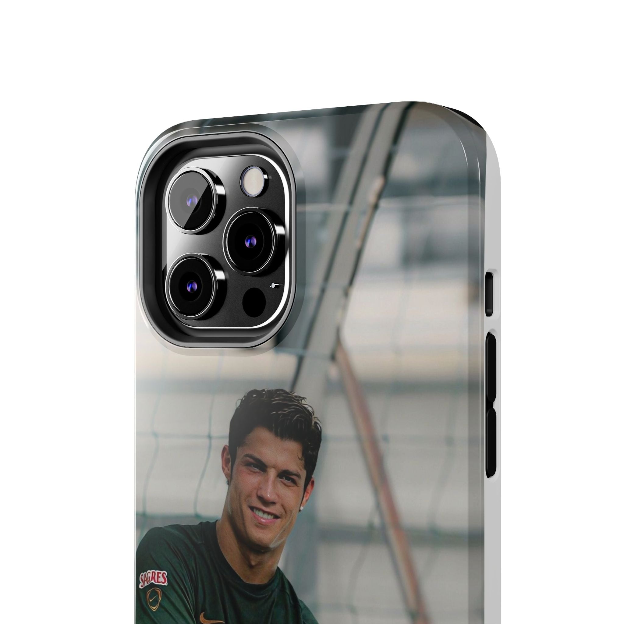 Cristiano Ronaldo - Phone Case