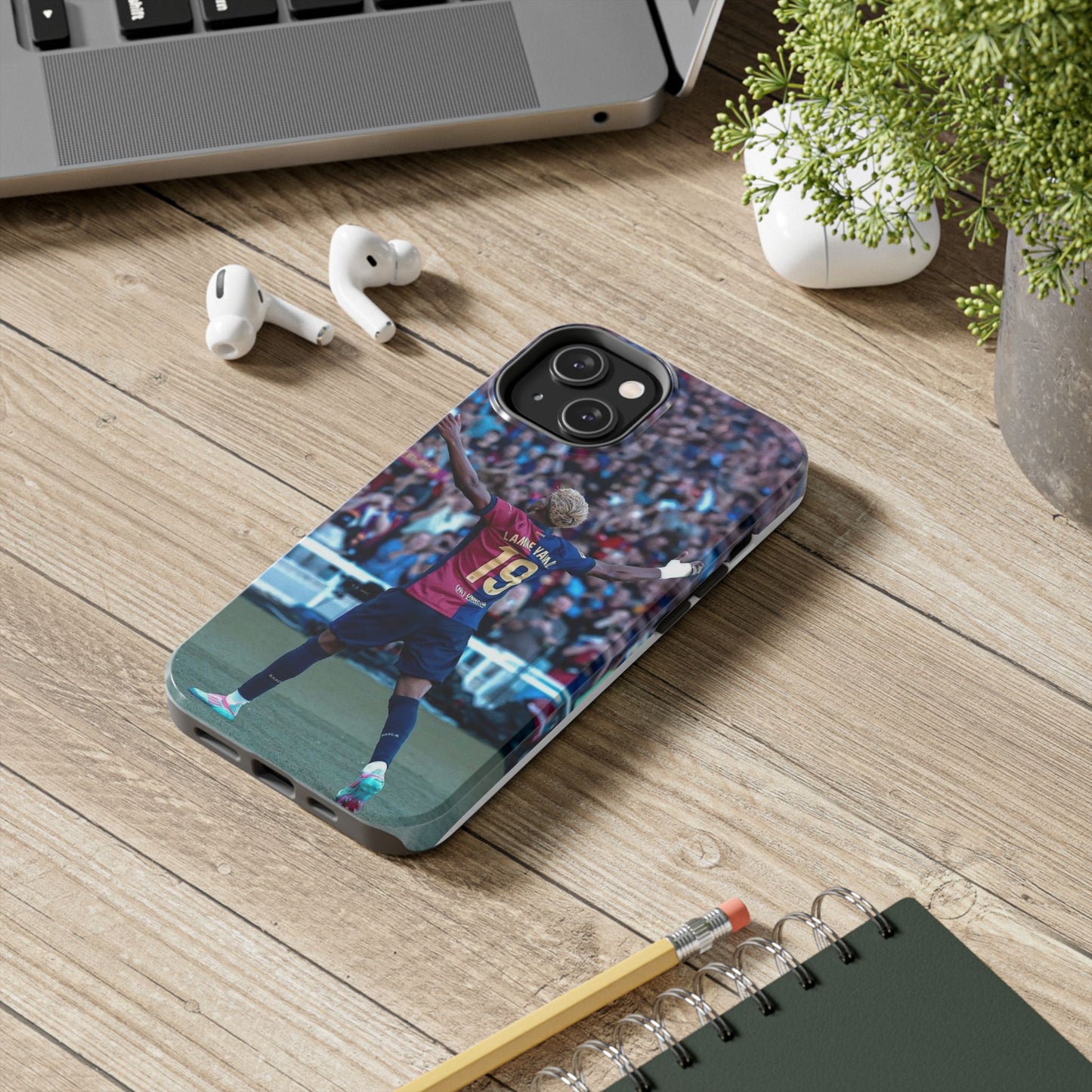 Phone Case - Lamine Yamal Design