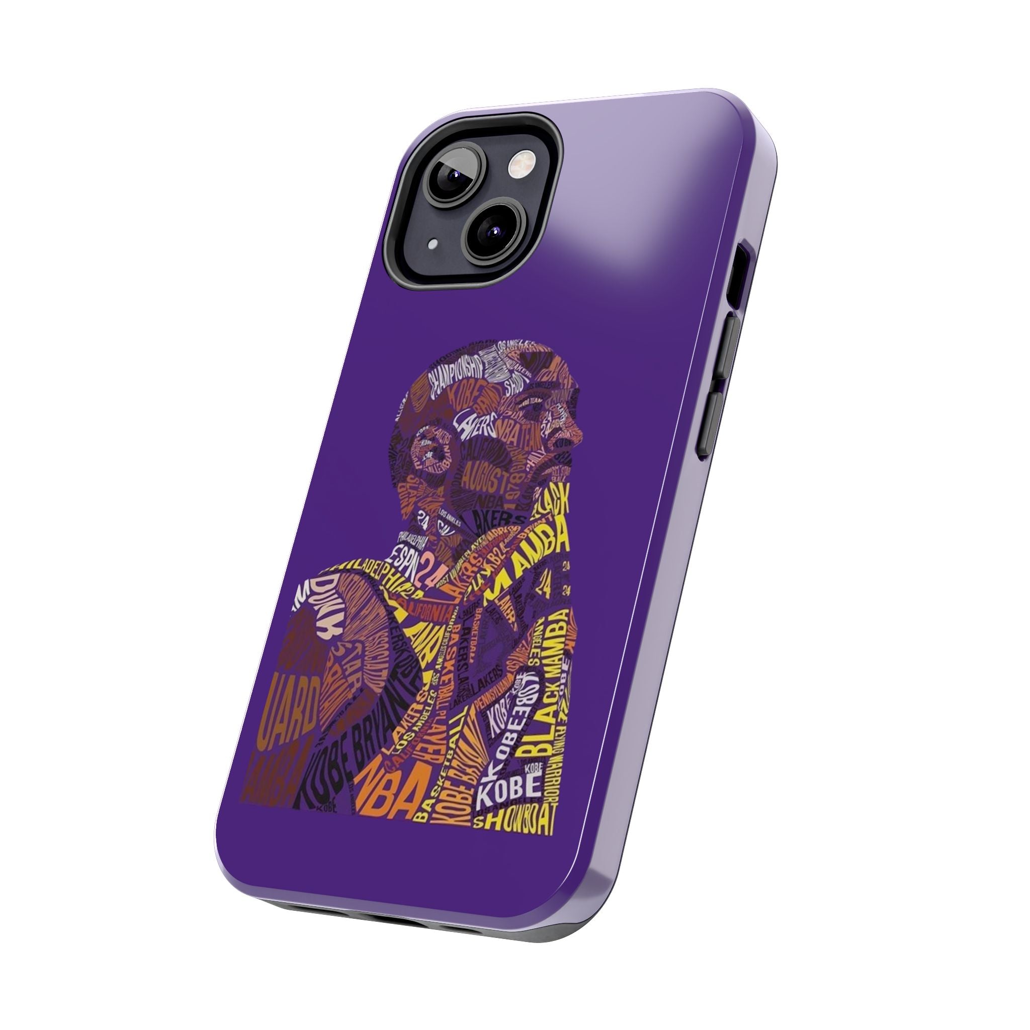 Kobe Bryant - Phone Case
