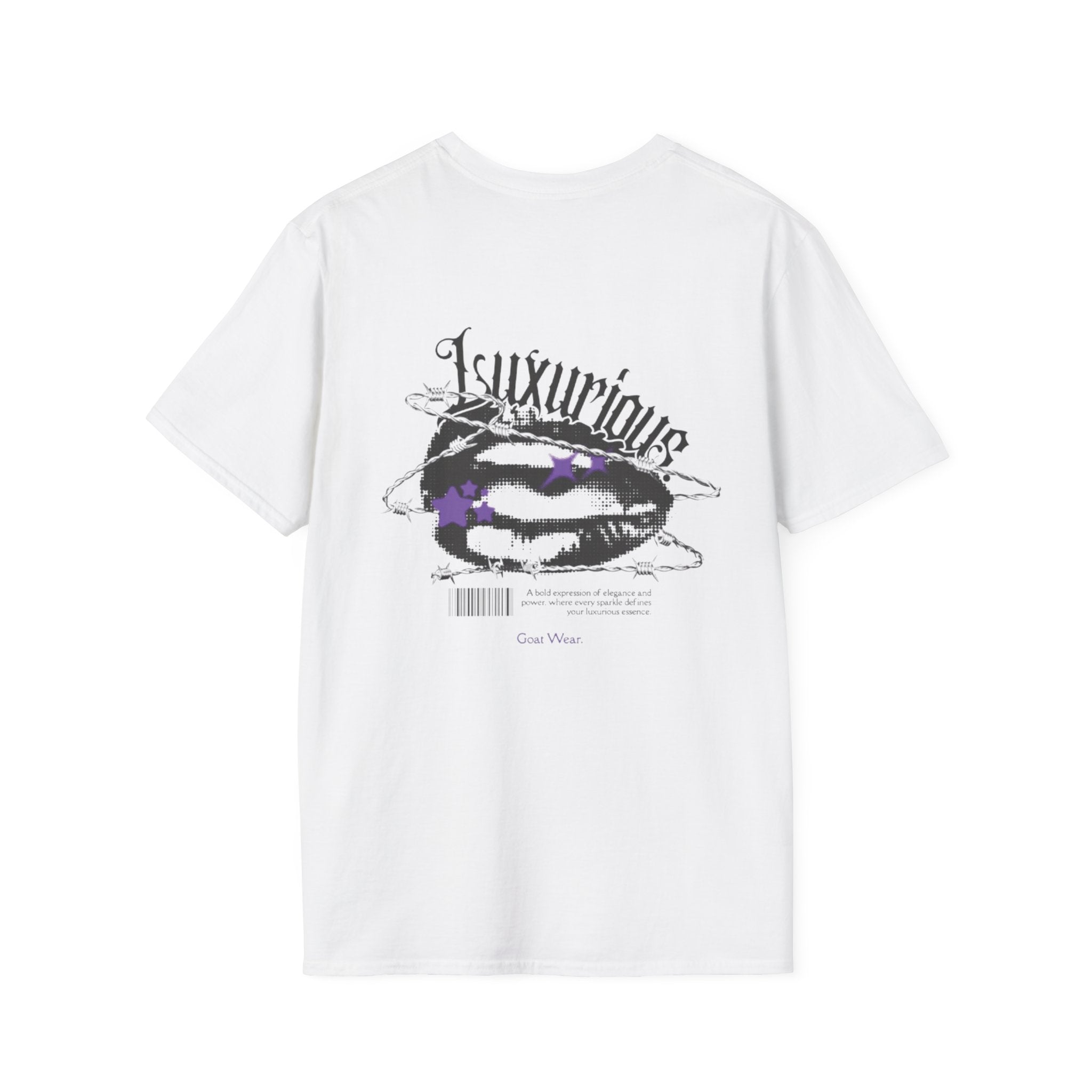 "Luxurious" Tee