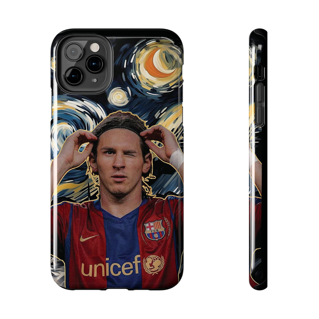 Lionel Messi - Phone Case