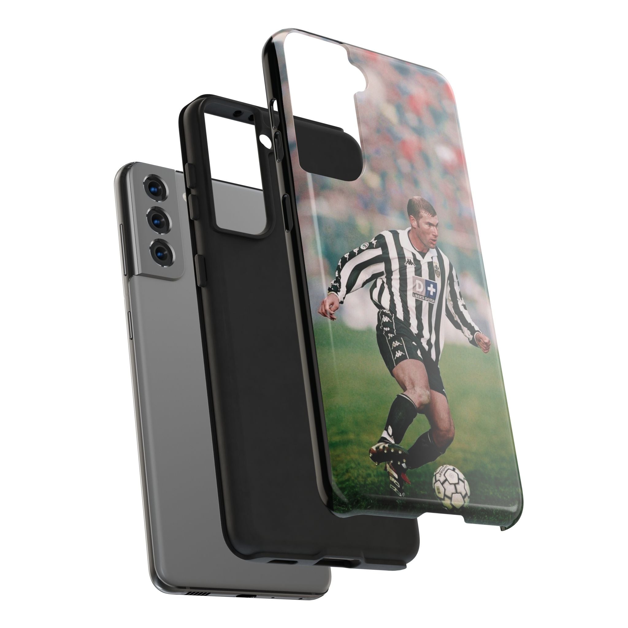 Zinedine Zidane - Phone Case