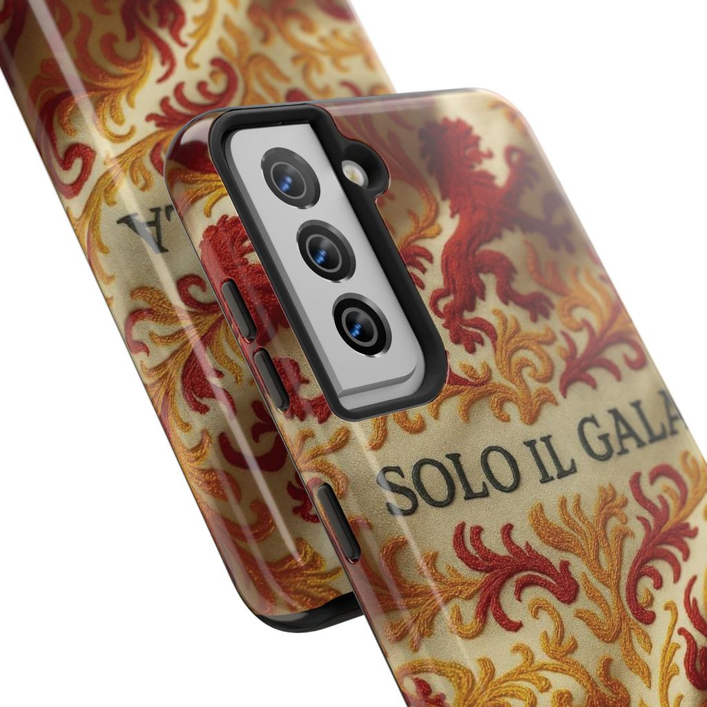 Solo il Gala - Phone Case