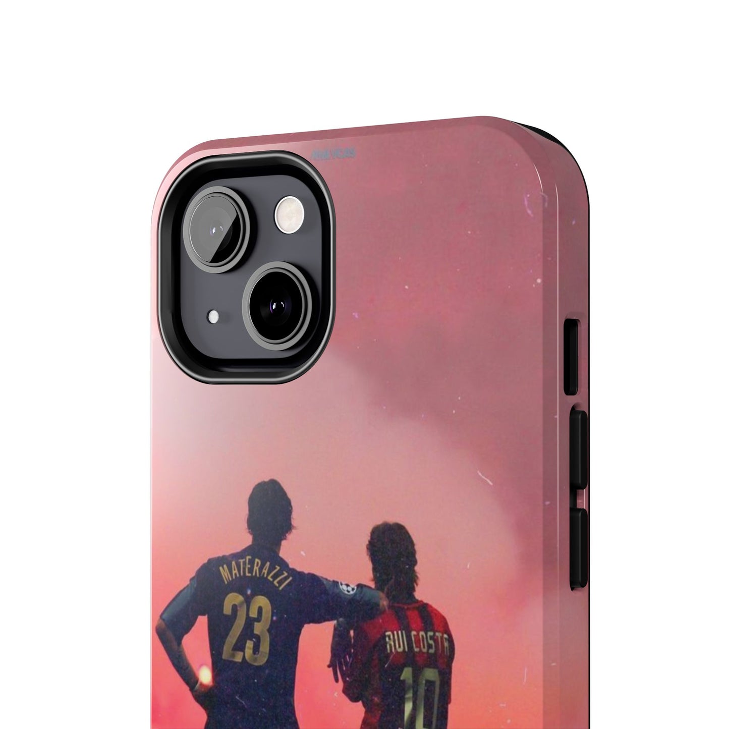 "Materazzi - Rui Costa" Tuff Phone Case
