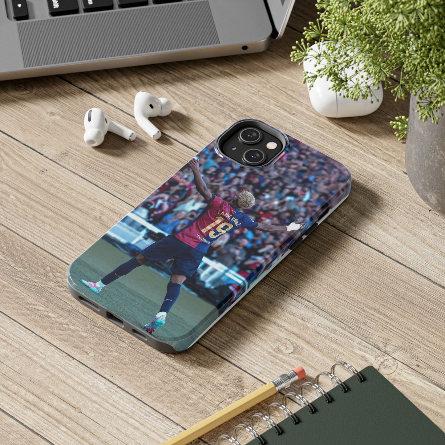 Phone Case - Lamine Yamal Design