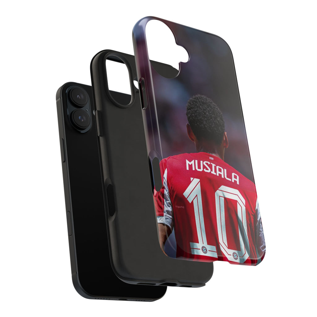 Jamal Musiala - Phone Case