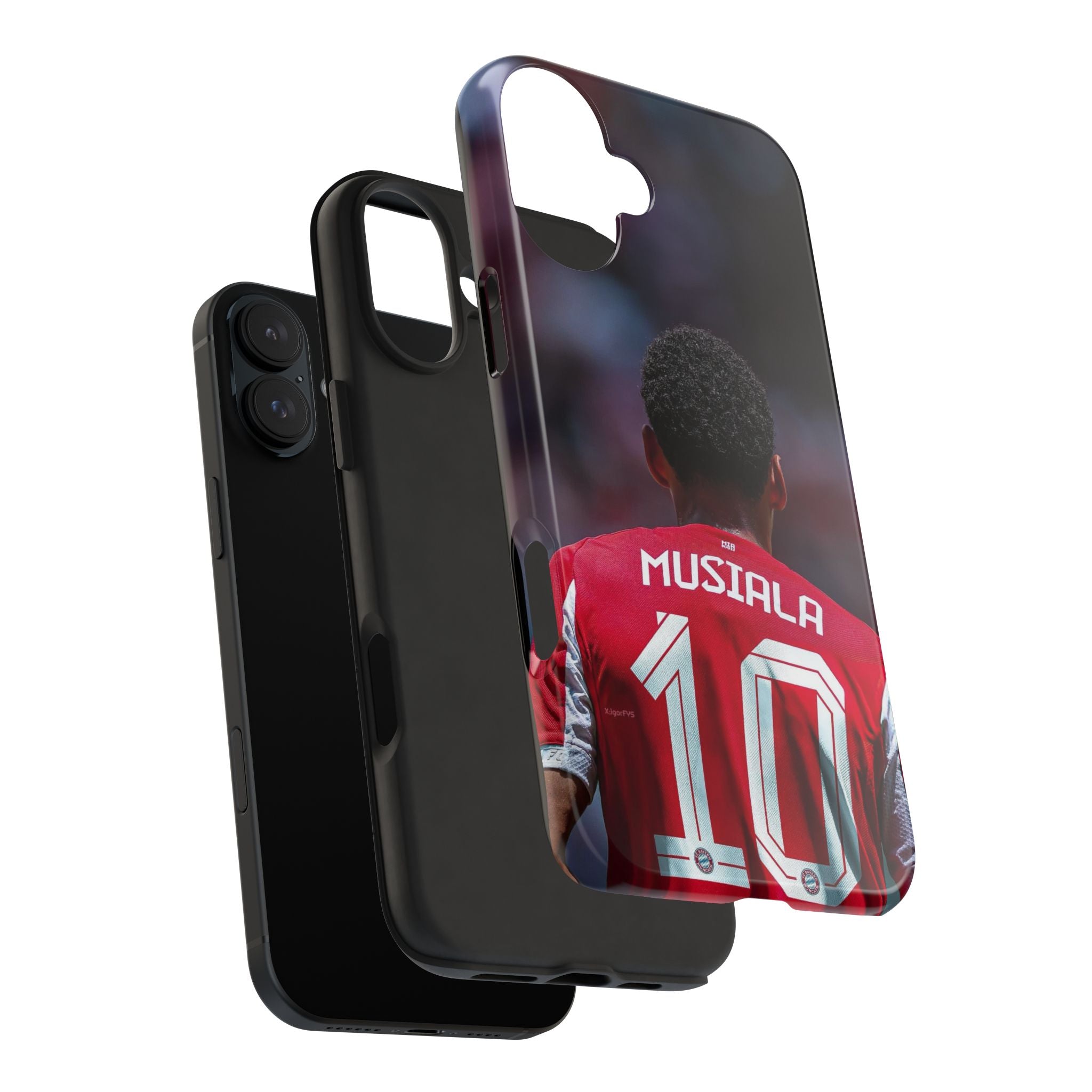 Jamal Musiala - Phone Case