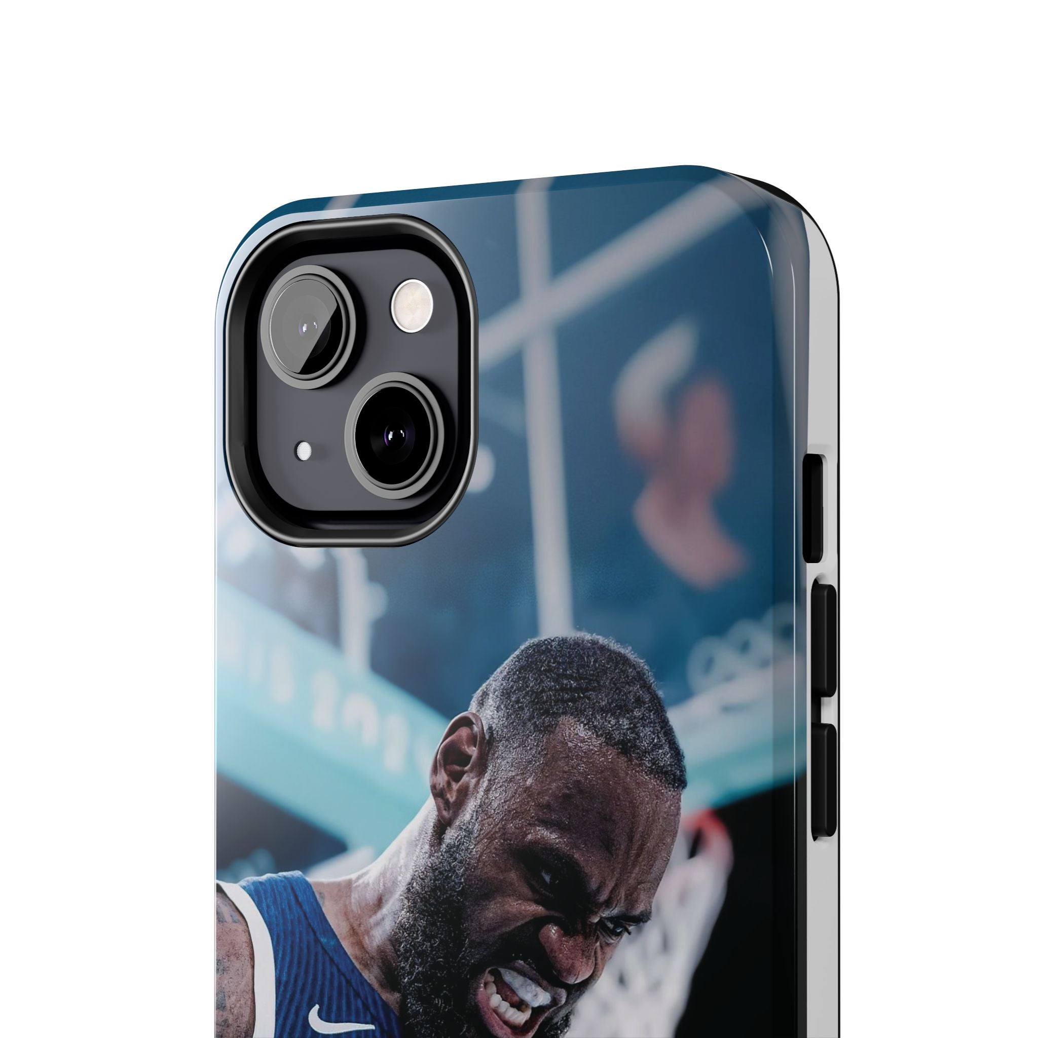 LeBron James - Phone Case