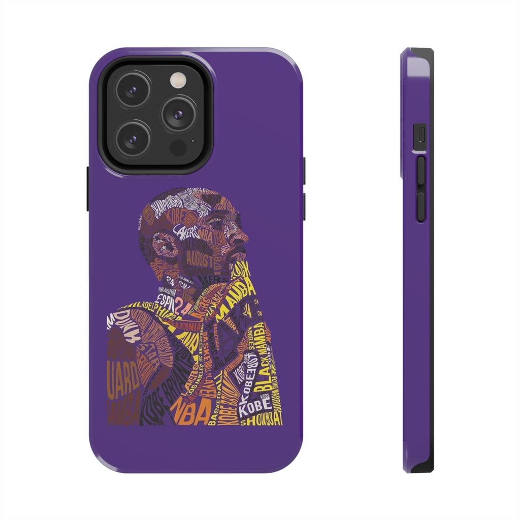 Kobe Bryant - Phone Case