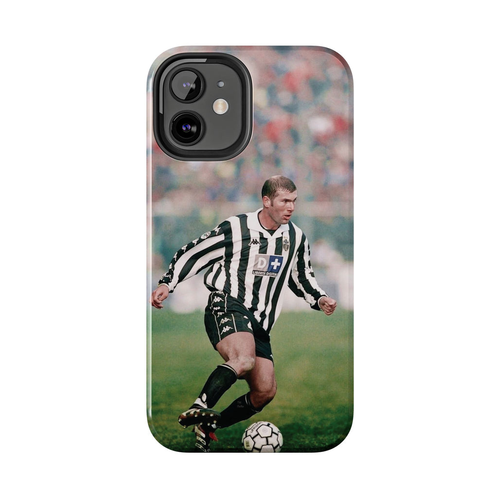 Zinedine Zidane - Phone Case