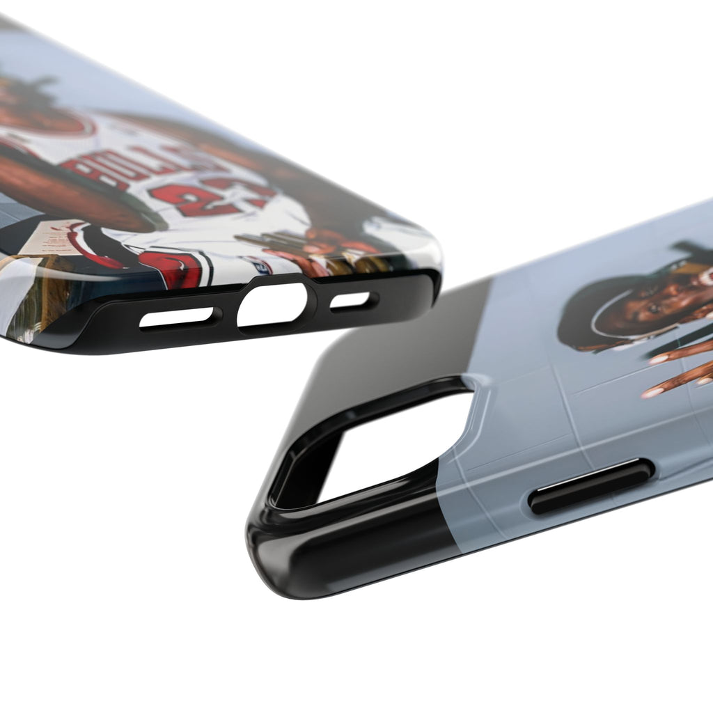 Michael Jordan - Phone Case