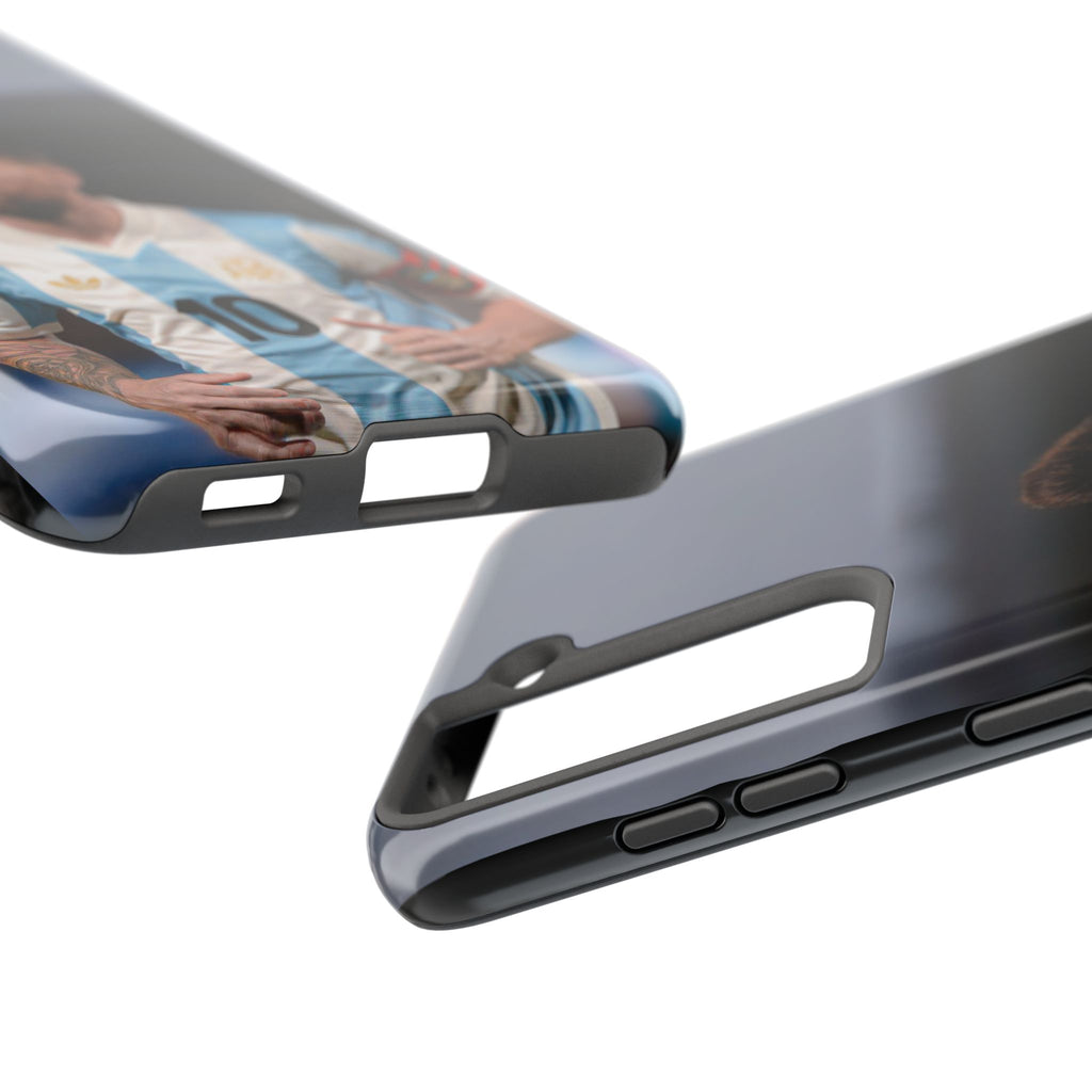 Lionel Messi - Phone Case