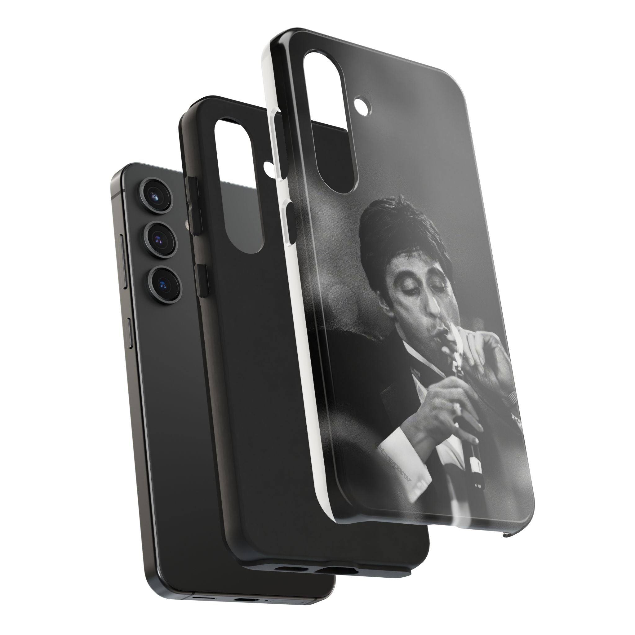 Tony Montana 'Scarface' - Phone Case