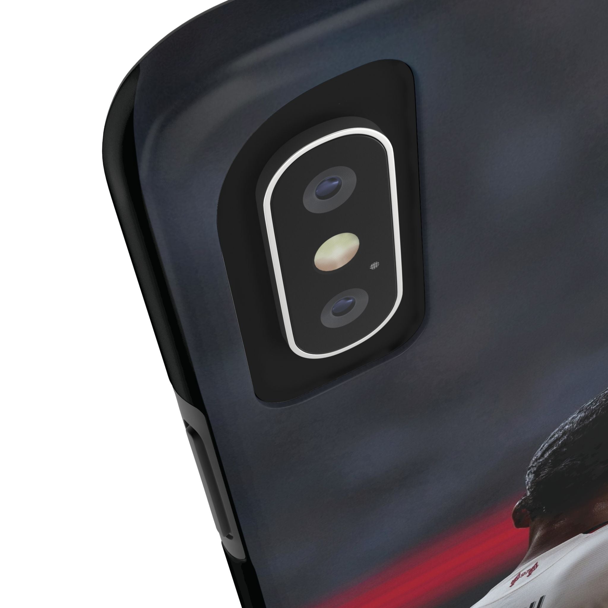 Virgil Van Dijk - Phone Case