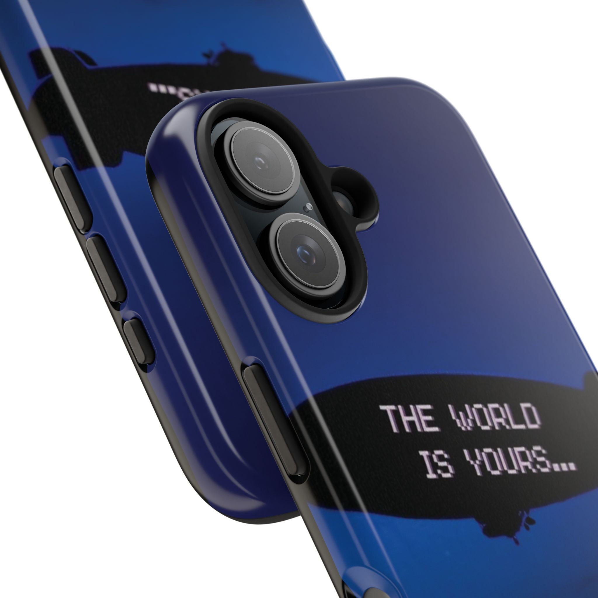 The World Is Yours - Phone Case